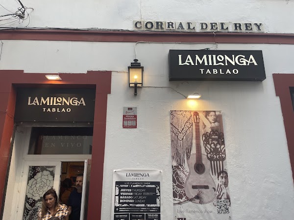 La Milonga Tablao