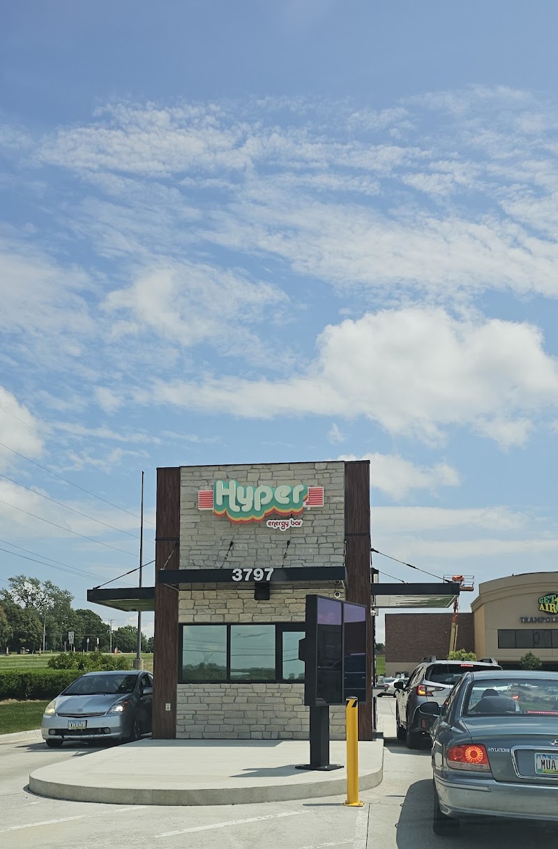 Hyper Energy Bar photo 4