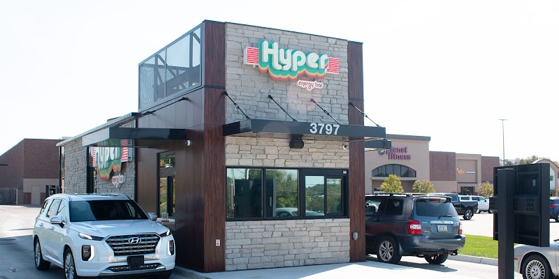 Hyper Energy Bar photo 1