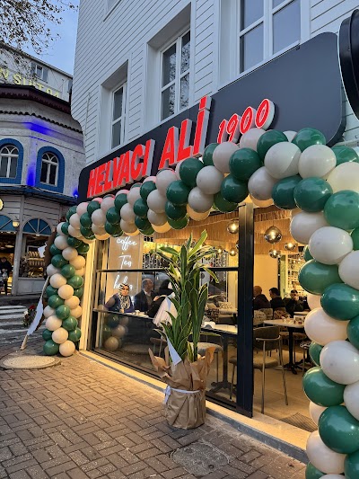 Helvacı Ali setbaşı - Restoran