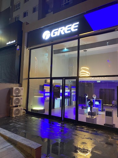 GREE KLİMA - ADAY MEKANİK BAHÇEŞEHİR BAYİİ - Klima Servisi