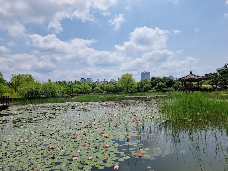 한밭수목원 사진 2