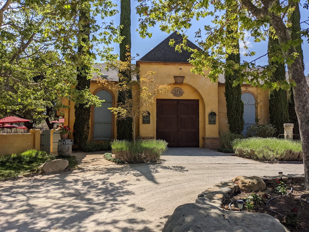 Demetria Estate & Vineyards