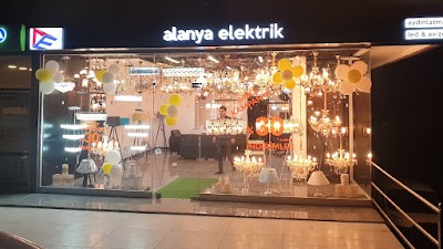 ALANYA ELEKTRİK AYDINLATMA - Elektrikçi
