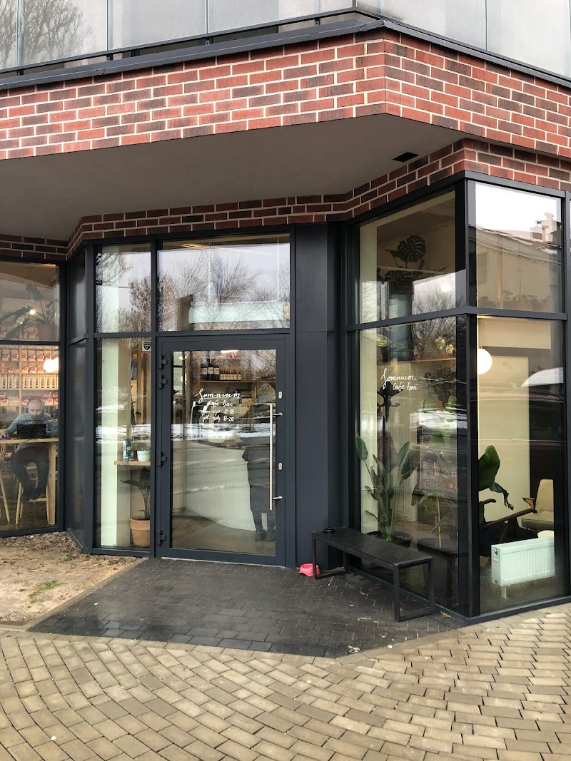 Somnium- Specialty Coffee