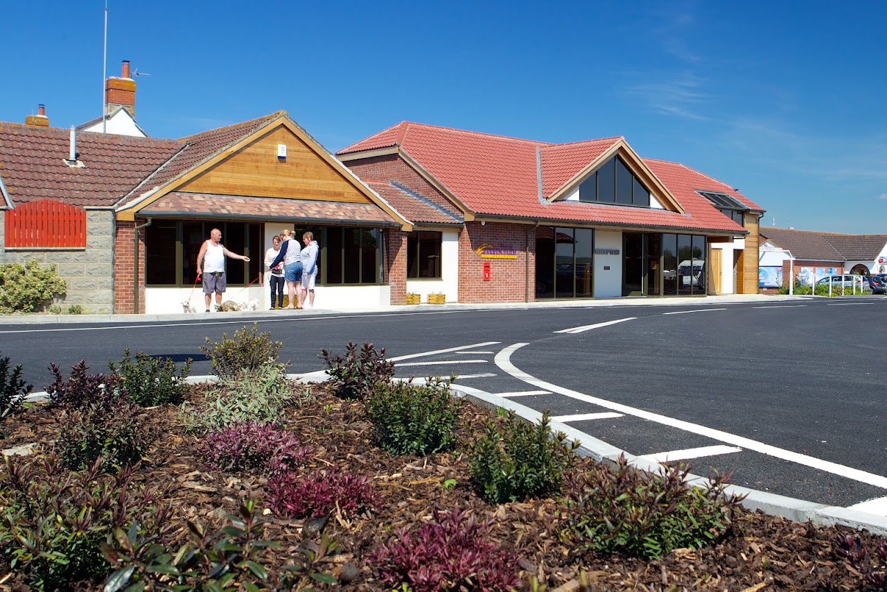 Warren Farm Holiday Centre
