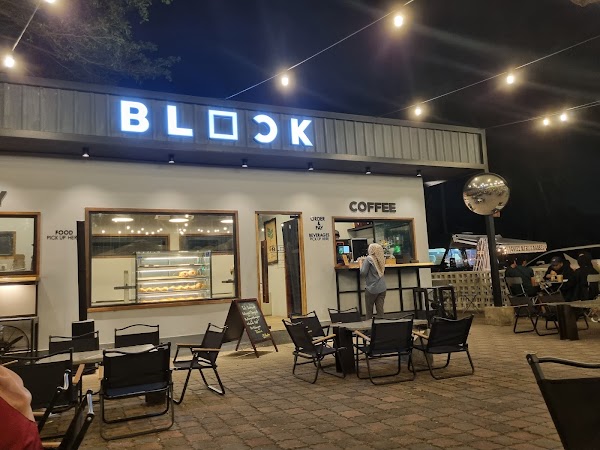 BLOCK Caife