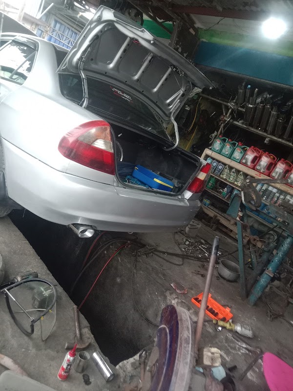 Jaz Muffler Shop