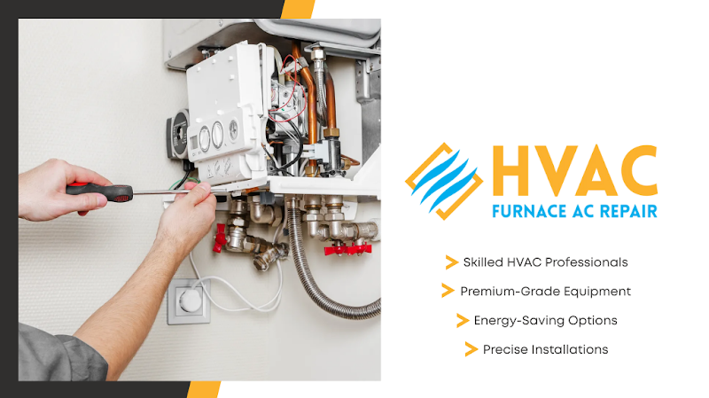 HVAC Furnace AC Repair