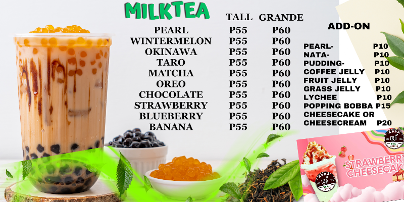 Abba Tea & Coffee