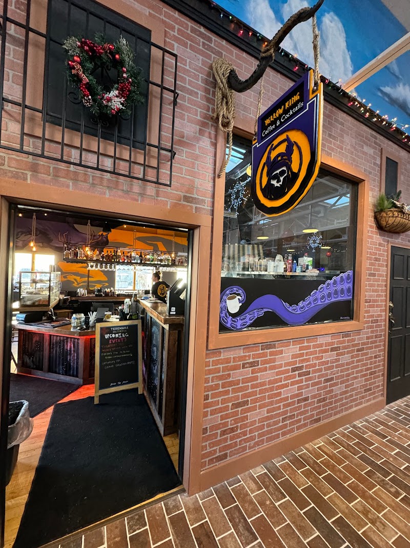 Yellow King Bristol photo 1