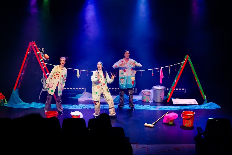 The Laundry, School Of Theatre And Performing Arts