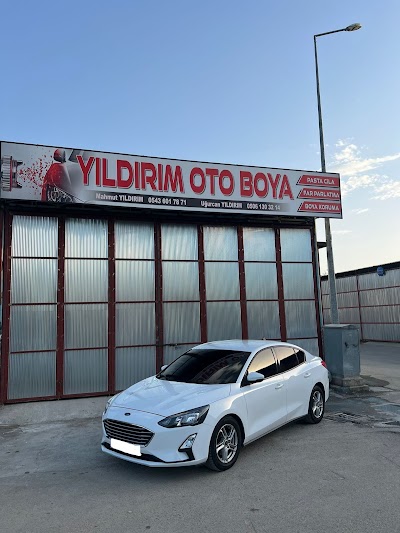 YILDIRIM OTO BOYA - Oto Servisi