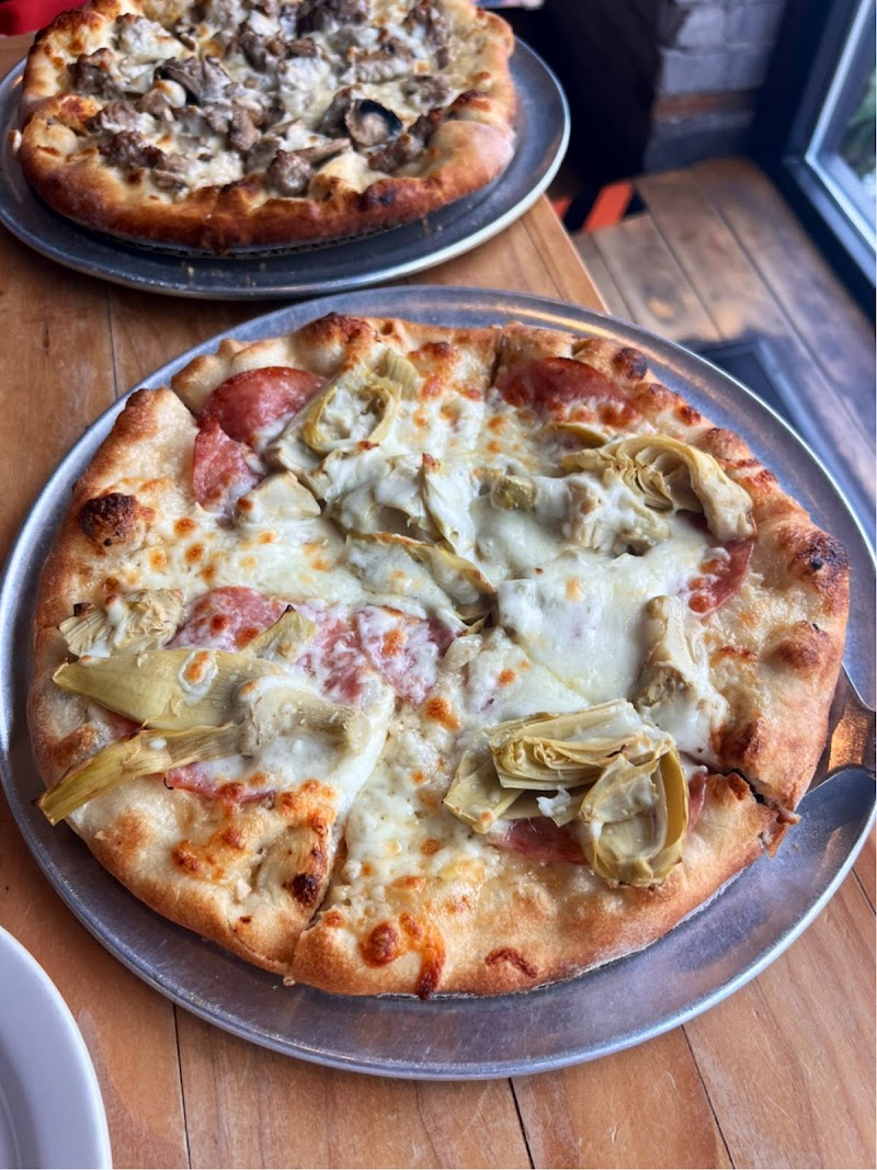 Transfer Pizzeria Café photo 2