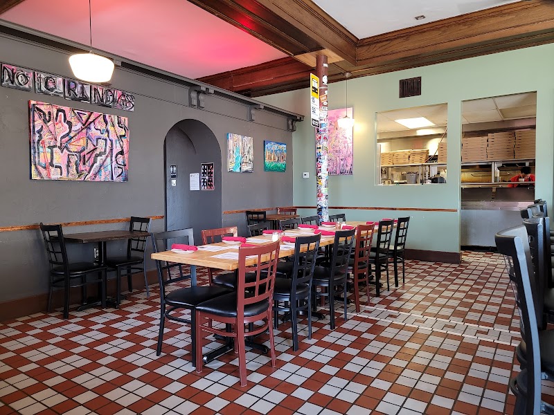 Transfer Pizzeria Café photo 1