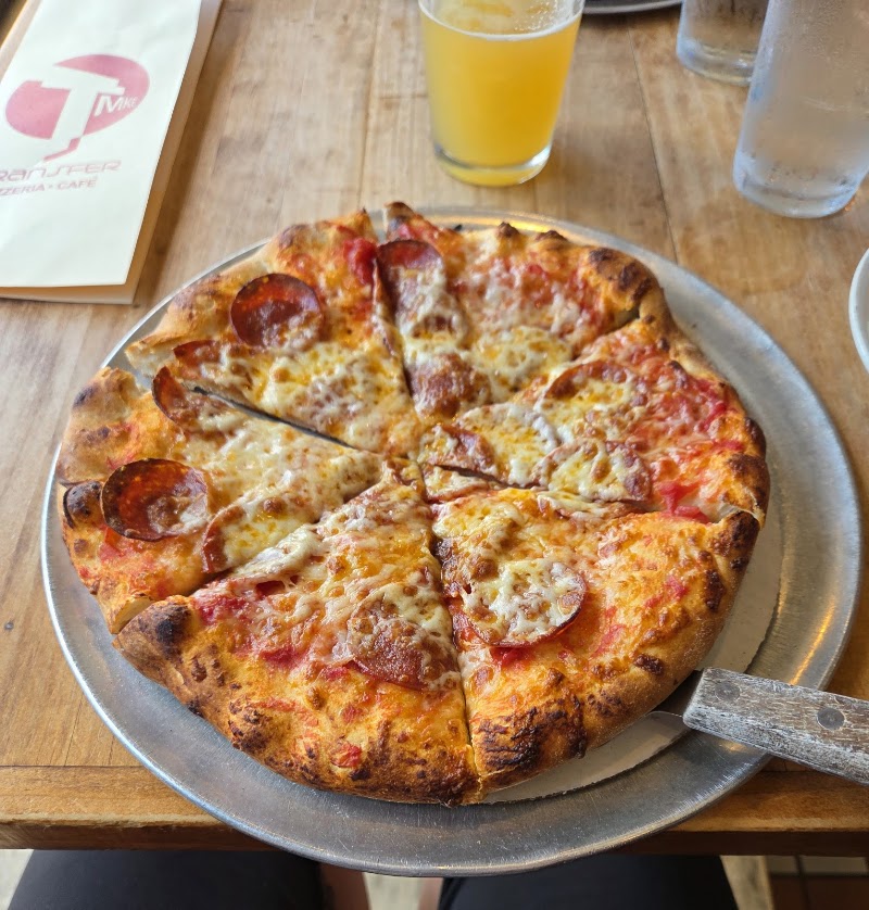 Transfer Pizzeria Café photo 4