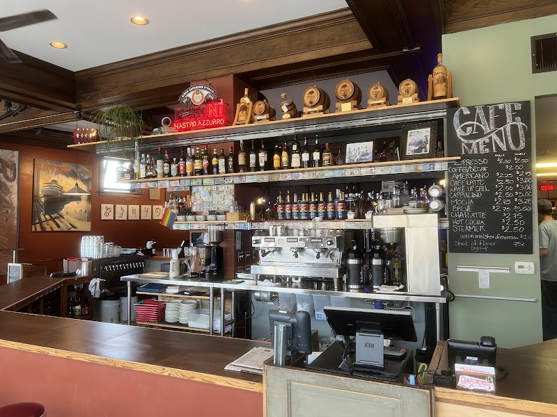 Transfer Pizzeria Café photo 4