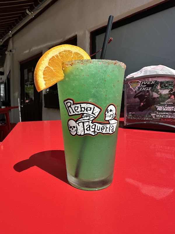 Rebel Taqueria photo 2