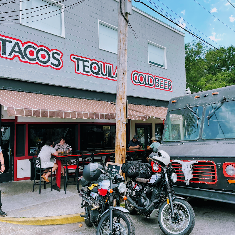 Rebel Taqueria