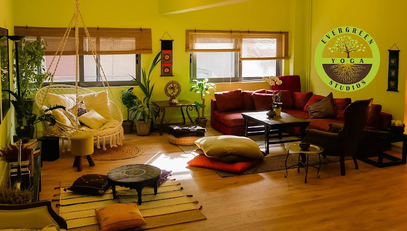 Evergreen Yoga Studios
