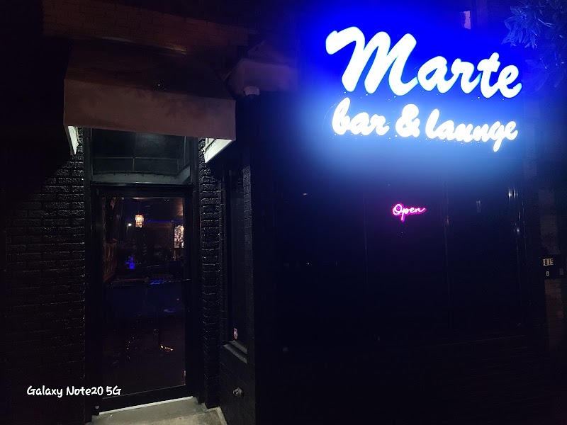 Marte Bar & Lounge