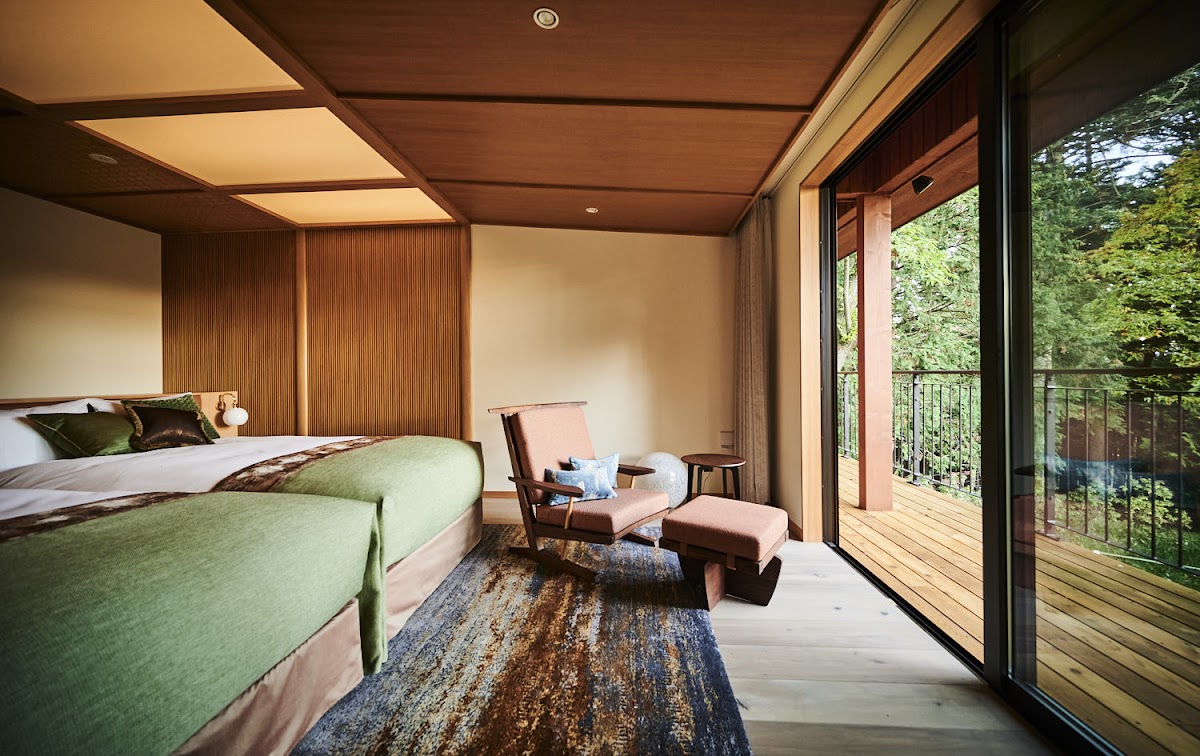 Hiramatsu Karuizawa Miyota - hotel in Karuizawa/Miyota, Nagano (2)