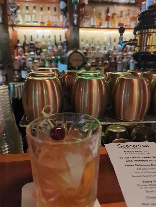 Seanachai Whiskey & Cocktail Bar photo 5