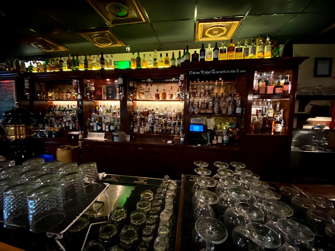 Seanachai Whiskey & Cocktail Bar