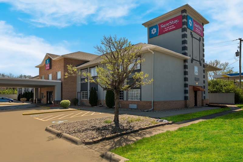 SureStay Plus by Best Western Topeka Northwest