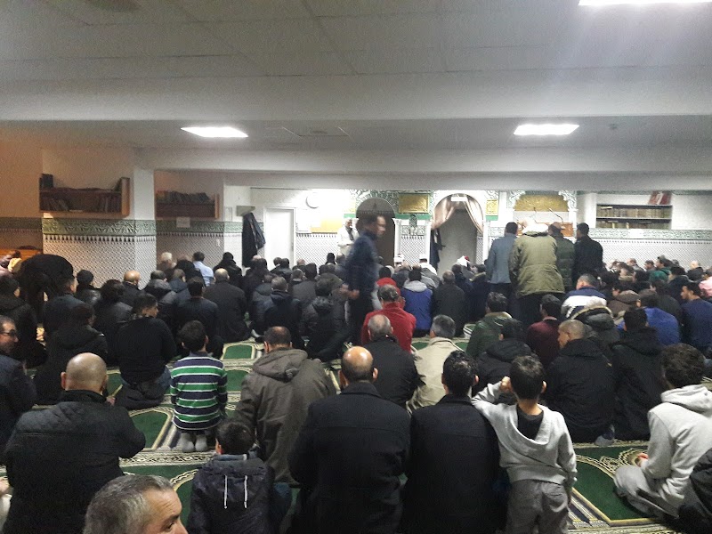 Islamischer Verein Moschee Tarik ben Ziad e.V. photo 3