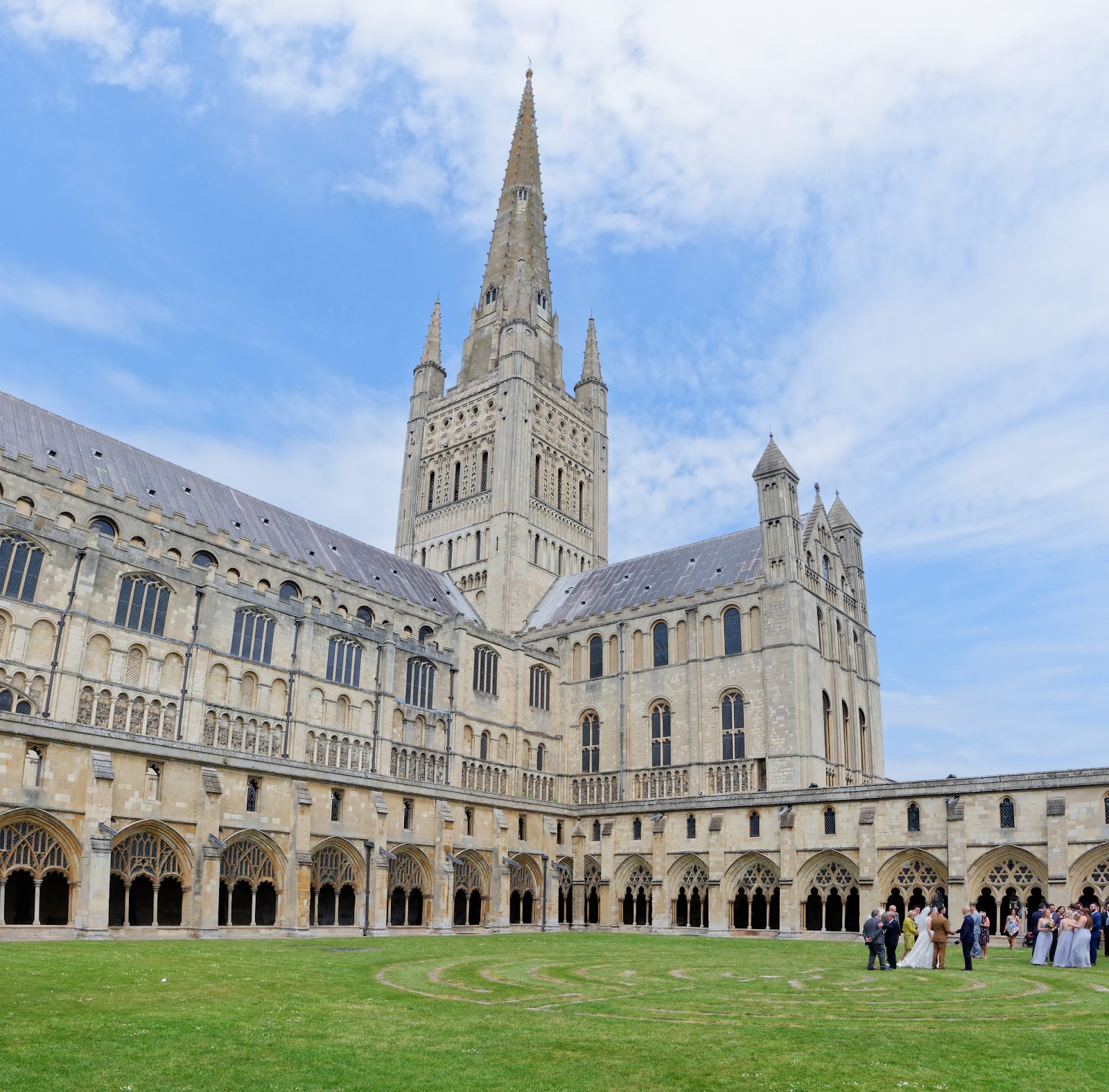Norfolk's Rich Arts and Culture: From Cathedral Cloisters to World-Class Galleries