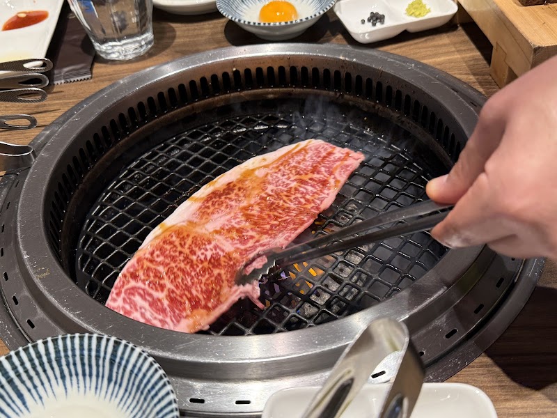 A5 Wagyu Yakiniku PANGA Ueno branch | Tokyo halal restaurant photo 4
