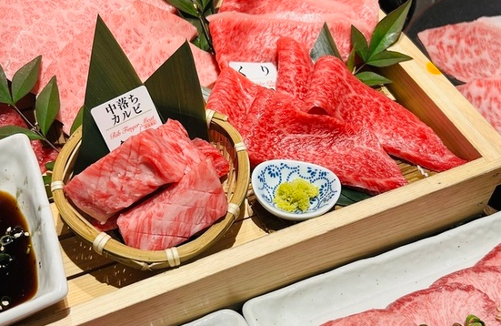 A5 Wagyu Yakiniku PANGA Ueno branch | Tokyo halal restaurant photo 2