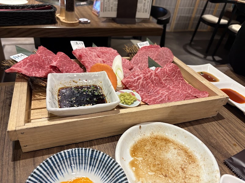 A5 Wagyu Yakiniku PANGA Ueno branch | Tokyo halal restaurant photo 5