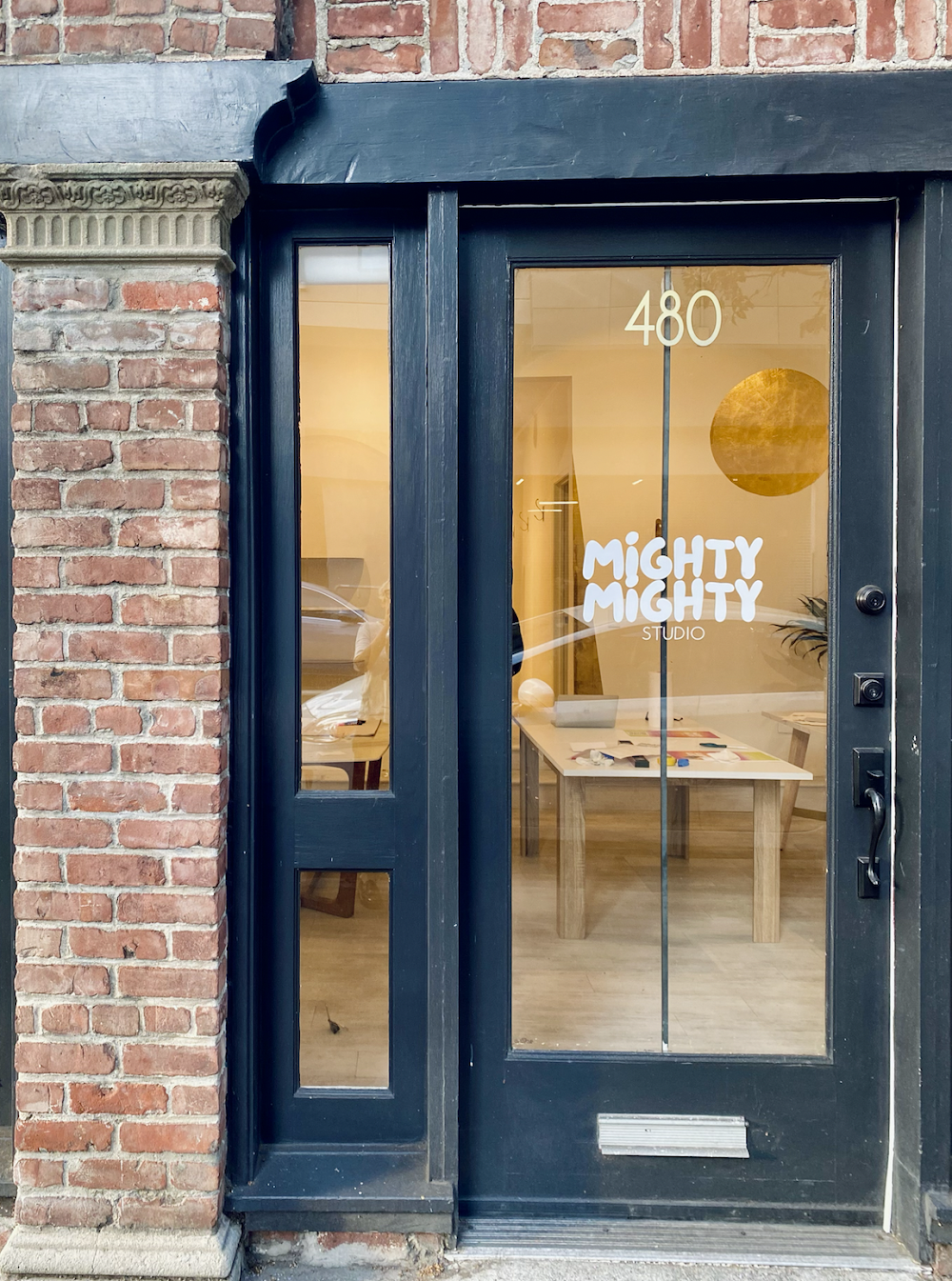 mighty mighty studio photo