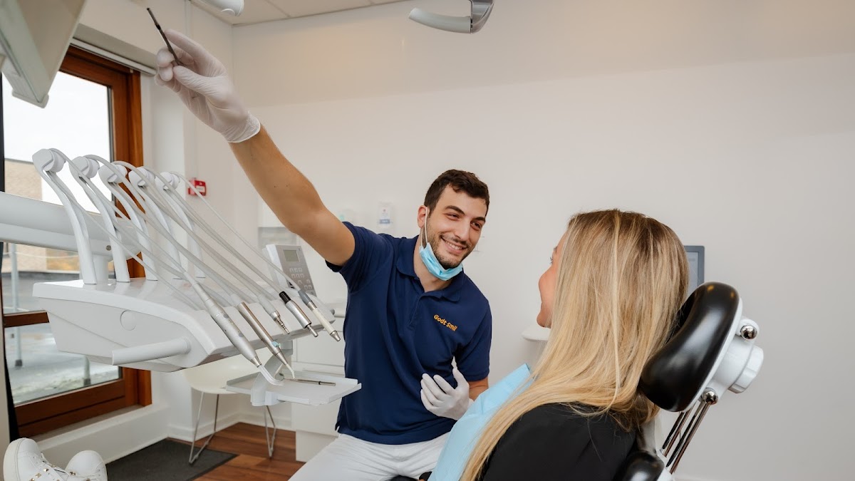Godt Smil Tandlægerne Fredericia - tandlægeklinik i Fredericia