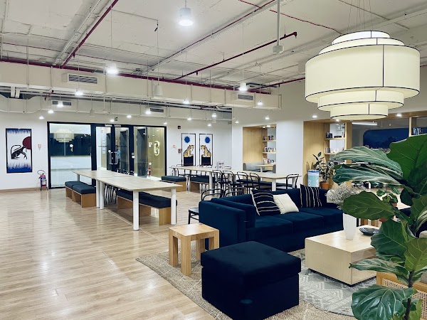 WeWork Roshni Tech Hub – Coworking & Office Space in Marathahalli, Bangalore