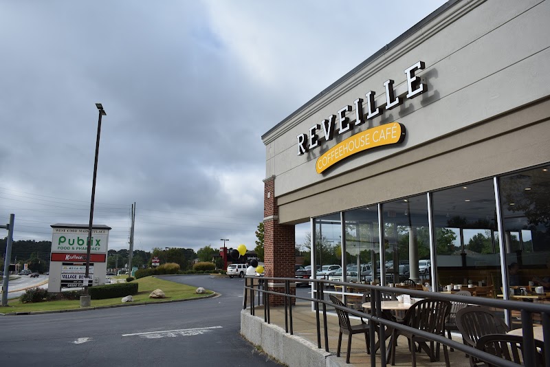 Reveille Cafe West Cobb photo 1
