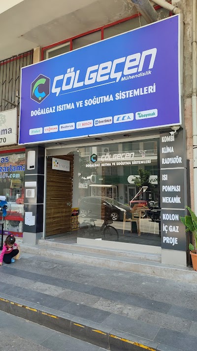Serik Mühendislik ÇÖLGEÇEN DOĞALGAZ - Kombi Servisi