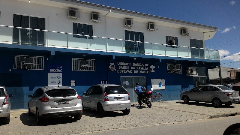Foto de UBSF Estêvão de Matos
