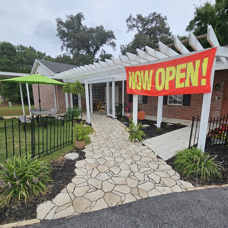 Let's Go Paint Pottery