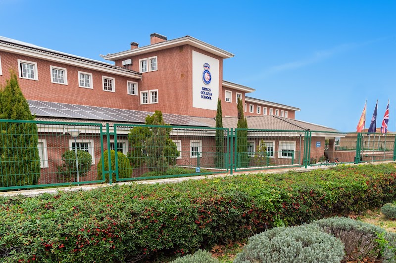 King's College School la Moraleja