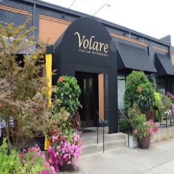 VOLARE RISTORANTE exterior
