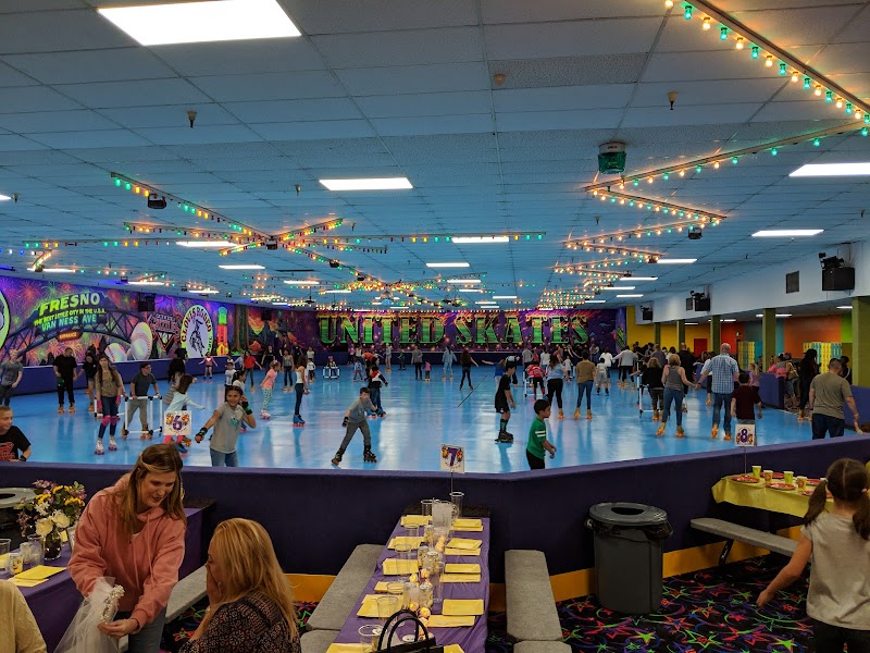 United Skates Clovis photo 4