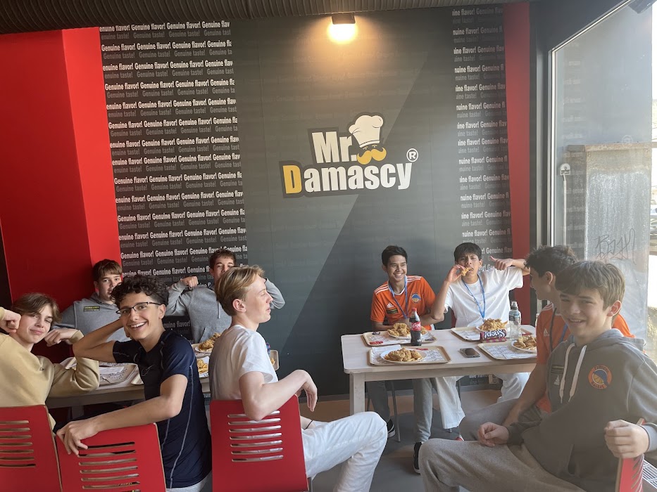 Mr.Damascy fotoğraf 1