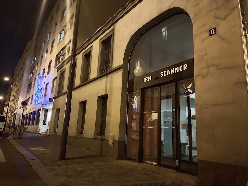 Clinique du Mont-Louis