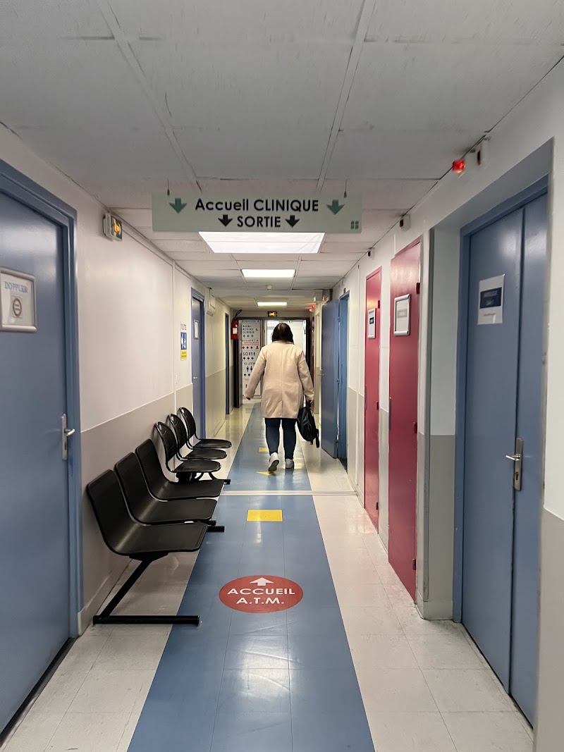 Clinique du Mont-Louis