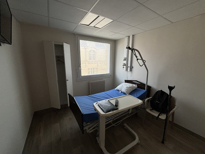 Clinique du Mont-Louis