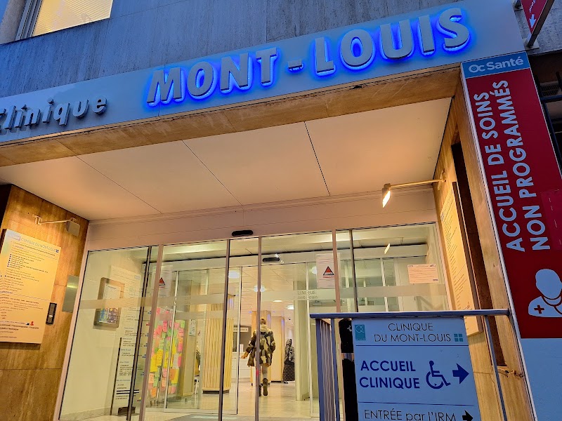 Clinique du Mont-Louis