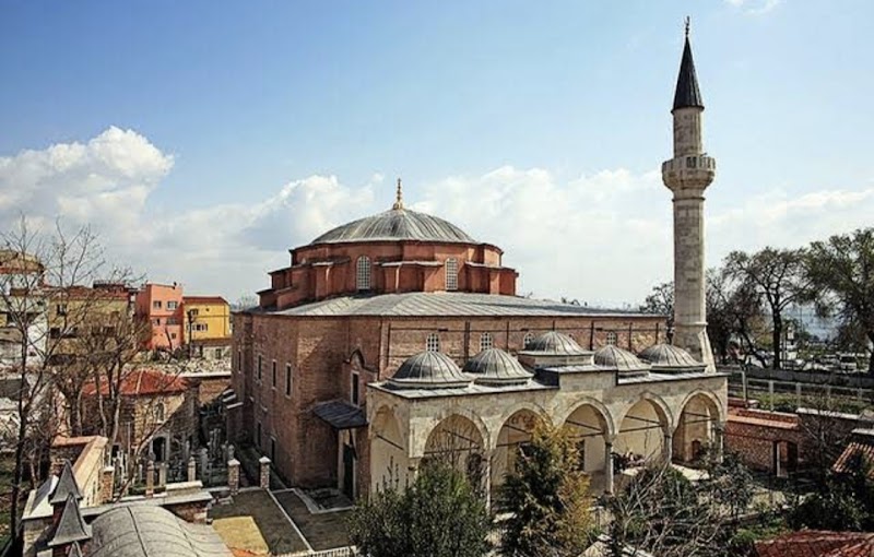 Little Hagia Sophia Mosque photo 4